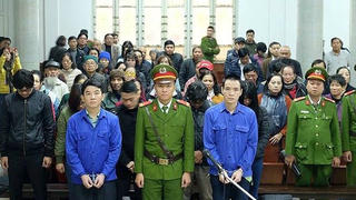 Phúc thẩm vụ lừa đảo liên quan đến “sàn vàng Khải Thái”: Được đề nghị giảm án, nhiều bị cáo vẫn kêu oan