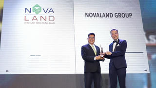 Doanh nghiệp BĐS uy tín được bình chọn là nơi làm việc tốt nhất châu 2019