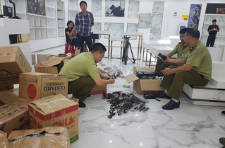 Khi các chủ sở hữu “bắt tay” với Tổng cục Quản lý thị trường