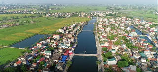 Ý Yên - Nam Định: Trên dưới đồng lòng, nông thôn khởi sắc