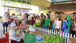 Đẩy mạnh bảo tồn phát huy giá trị bánh dân gian Nam Bộ