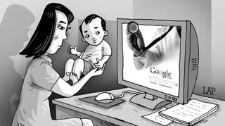 'Mua vạ' vào thân vì chẩn đoán, điều trị bệnh theo 'bác sĩ google' 