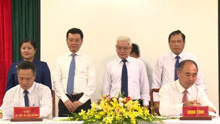 Bình Phước sẽ là đô thị thông minh lớn nhất Đông Nam bộ