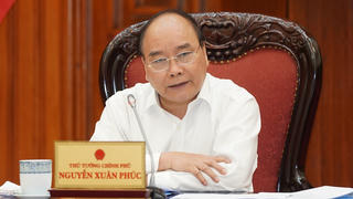 Thường trực Chính phủ họp về tăng trưởng vùng