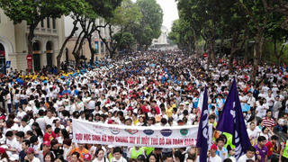“Đã uống rượu, bia - không lái xe”