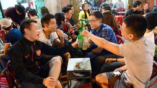 Rùng mình thảm kịch sau 'chén chú, chén anh'