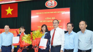 Thủ tướng Chính phủ, Ban Bí thư chuẩn y, phê chuẩn nhân sự 3 tỉnh thành