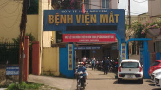 Một số dấu hiệu sai phạm tại BV Mắt Thái Nguyên