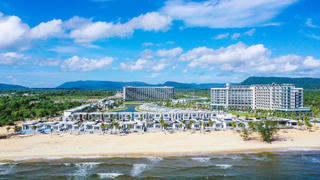 Mövenpick Resort Waverly Phú Quốc – Yếu tố “vàng” từ những thương hiệu hàng đầu 