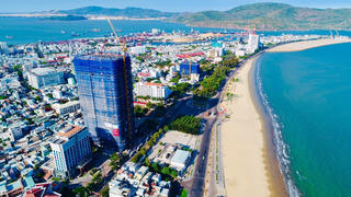 Siêu dự án Quy Nhơn dẫn đầu vị thế gây “hot” thị trường BĐS 2019