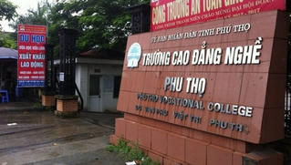 Hiệu trưởng Trường Cao đẳng nghề Phú Thọ bị tố tự tung tự tác