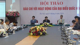 Đại biểu quốc hội: Phải cẩn trọng khi đưa ý kiến lên internet