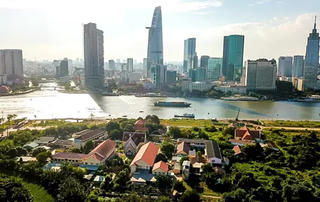 10 phường ở TP HCM sẽ sáp nhập