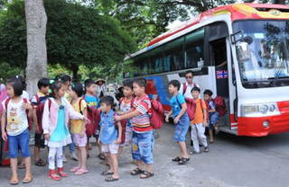 TP HCM sẽ rà soát lại hoạt động đưa đón học sinh trên toàn địa bàn