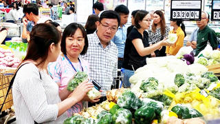 Liên kết giải “bài toán” đầu ra cho nông sản 