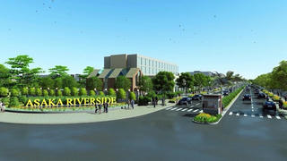 Asaka Riverside Bến Lức Long An – Điểm dừng chân lý tưởng cho giới đầu tư BĐS