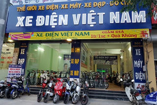 Thị trường xe điện “tăng nhiệt” trước thềm khai giảng năm học mới