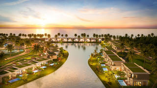 Biệt thự Mövenpick Resort Waverly Phú Quốc: “Thiên đường” ngay giữa đời thực