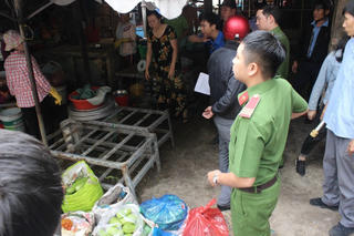 Bình Thạnh, TP HCM: Vì sao đất đứng tên cá nhân bỗng biến thành chợ tự phát?