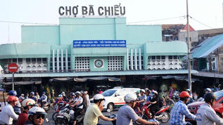 TP Hồ Chí Minh: Hoạt động kiểm soát chưa tương xứng quy mô thị trường