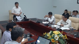 Đà Nẵng họp khẩn vì thiếu nước sinh hoạt 