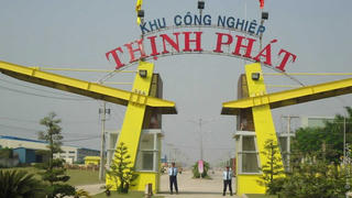 Điều chỉnh chủ trương đầu tư Dự án KCN Thịnh Phát