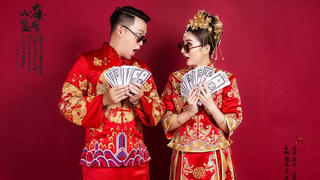 Trung Quốc mang 'thế giới' về các phim trường phục vụ ảnh cưới