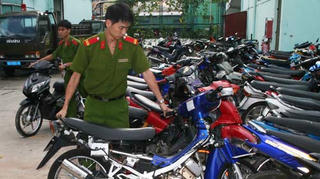 Đề xuất mới về bảo lãnh phương tiện giao thông vi phạm