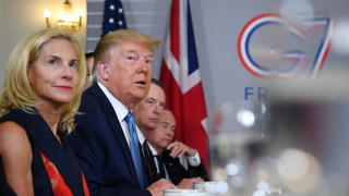 Ông Trump tuyên bố tình trạng khẩn cấp quốc gia vì thương chiến với Trung Quốc?