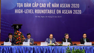 Tích cực chuẩn bị cho nhiệm kỳ Chủ tịch ASEAN năm 2020 của Việt Nam