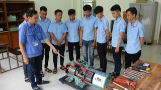 Đề án sắp xếp, tổ chức lại cơ sở dạy nghề: Giải thể các trường trung cấp, cao đẳng hoạt động không hiệu quả