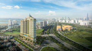 Phúc Khang khẳng định thương hiệu BĐS xanh chính phẩm với chiến thắng tại Vietnam Property Awards 2019