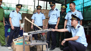 Ngành Hải quan tăng cường giải pháp phòng chống tham nhũng, tiêu cực, phiền hà sách nhiễu