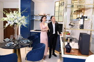 Victor Vũ - Đinh Ngọc Diệp: Khác biệt làm nên sự thú vị trong gia đình