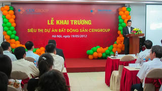 Hệ sinh thái đặc biệt tại CenLand: Công nghệ và Kinh doanh BĐS