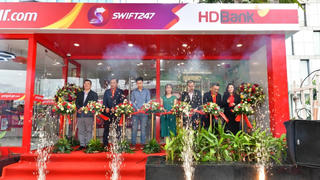 HDBank tăng tiện ích cho khách hàng với ngân hàng số 24/7