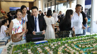 Novaland khai trương sàn giao dịch Cam Ranh