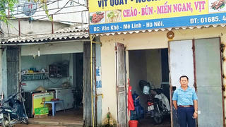 Hà Nội: Án bị “ngâm” khó hiểu