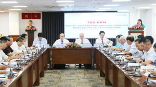 Báo chí góp phần giúp TP HCM đột phá cải cách hành chính 