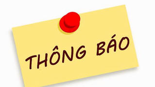 Thông báo về việc mất vận đơn gốc