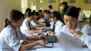 Viết tiếp ước mơ của cô sinh viên nghèo