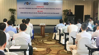 Ứng dụng công nghệ dự ứng lực đem lại hiệu quả cao trong dự án công nghiệp