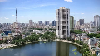 Hà Nội: Chủ đầu tư tòa nhà văn phòng Ngọc Khánh Plaza lẩn tránh cung cấp thông tin?