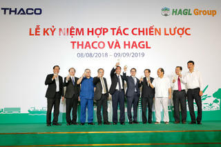 Hoàng Anh Gia Lai đã cơ bản ổn định dòng tiền