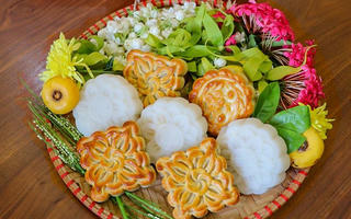 Bánh Trung thu Mai Phương – 30 năm lưu giữ hương vị Việt