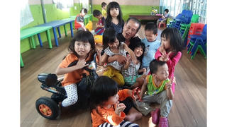 Cơ sở thiện nguyện nuôi dưỡng 88 đứa trẻ mồ côi