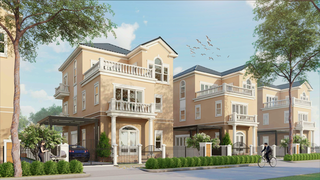 The Grand Villas - chốn an cư xứng tầm đẳng cấp