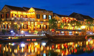 Hội An - Thành phố quyến rũ nhất thế giới 2019