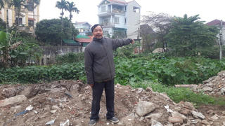 Thanh Oai (Hà Nội): Dấu hiệu “phức tạp hóa” một vụ việc đòi đất