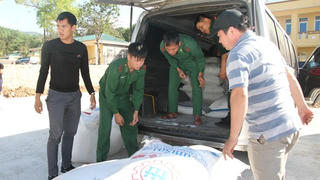 Cao điểm truy quét đường lậu tại các tỉnh miền Trung và Tây Nam 